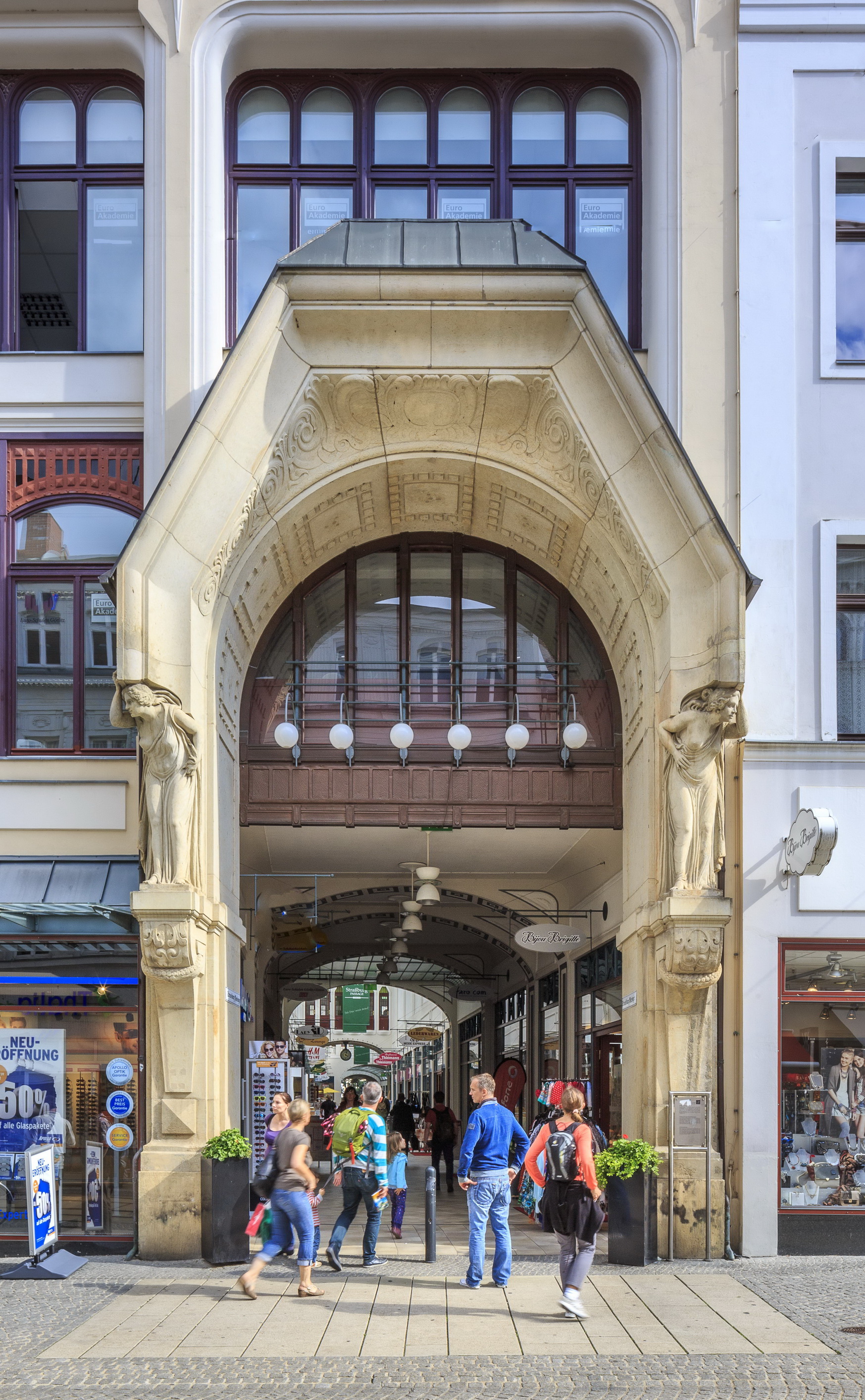 Görlitz Train Station