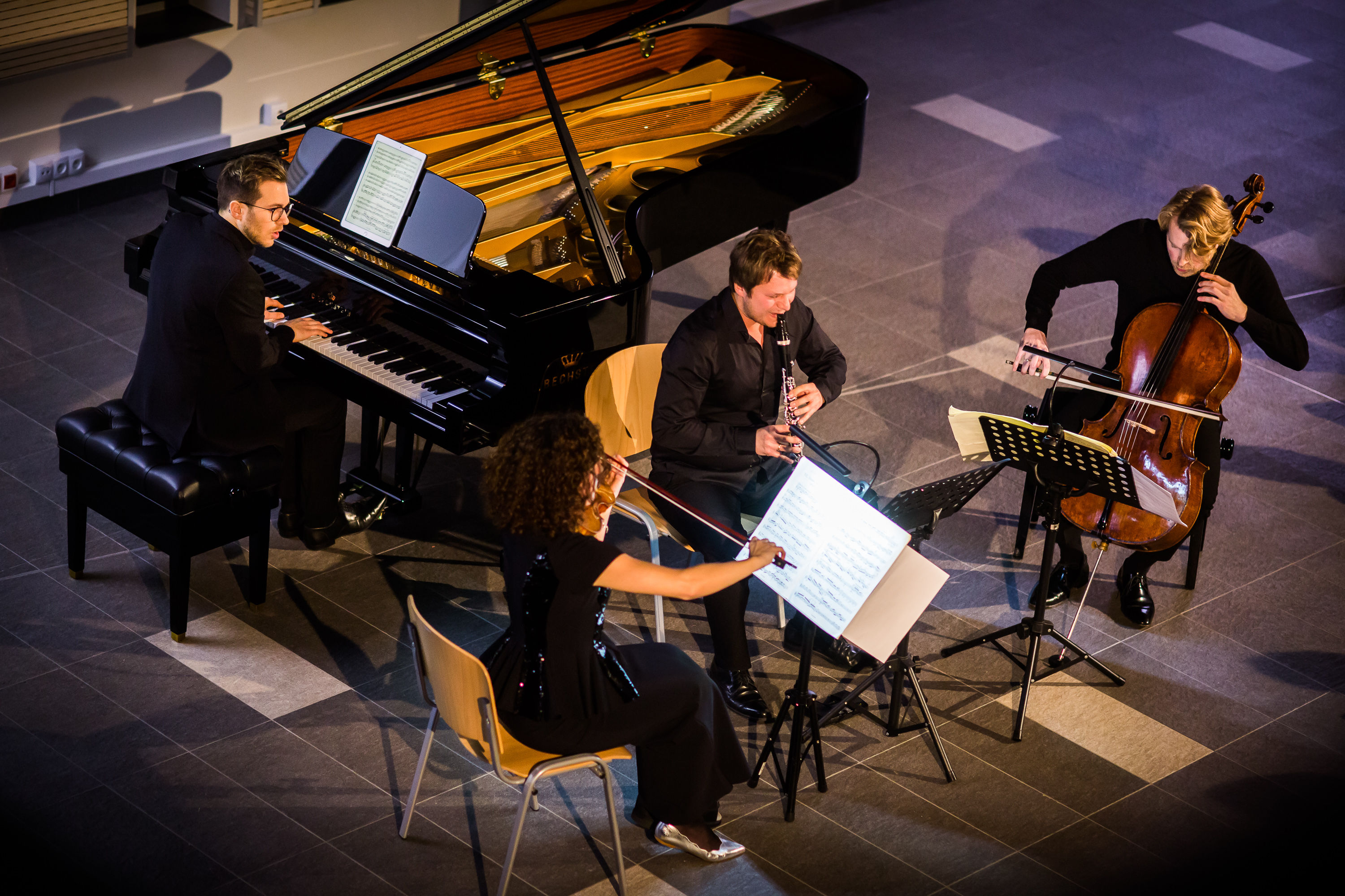 Musicians
